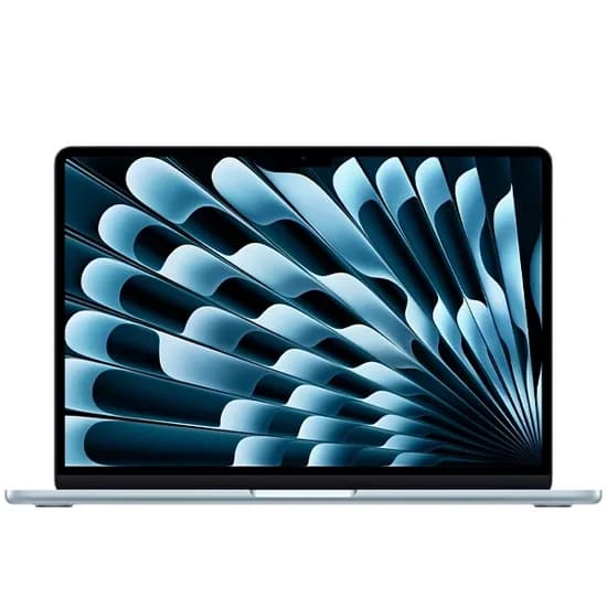 Apple Macbook Air A3449 MDHJ4LL (2026) de 13.6" M5 16GB Ram/1TB SSD - SKY Blue