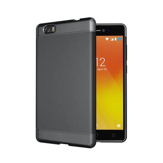 Capa Tpu Nuu M3 Matte Black