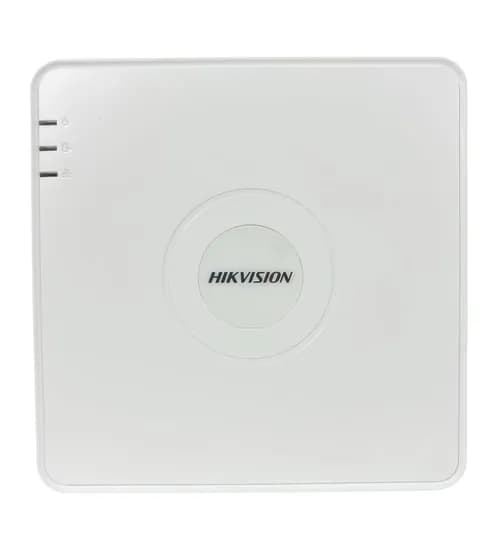 Hikvision NVR Mini 04CH Poe HDD 4MP H.265+ DS-7104NI-Q1/4P