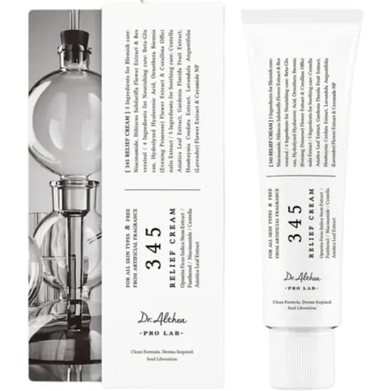 Crema Facial DR. Althea 345 Relief 50ML