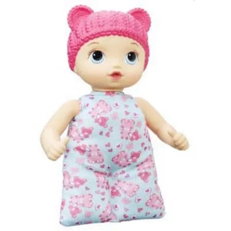 Boneca Baby Alive "B5428/5429"