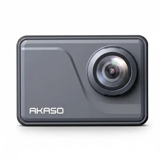 Câmera Akaso Brave V50 Pro 20MP/4K/2 Baterías/Touch