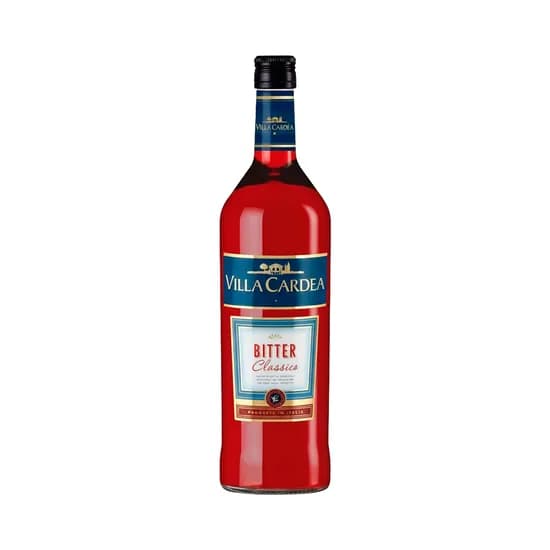 Licor Villa Cardea Bitter 1 Litro