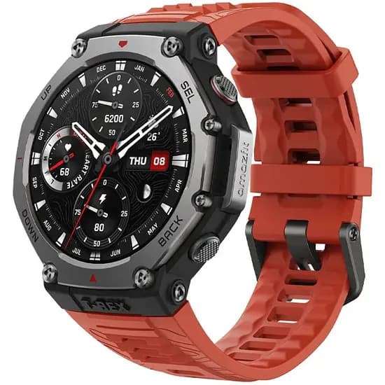 Relógio Amazfit T-Rex 3 A2323 com GPS/Wi-Fi - Lave