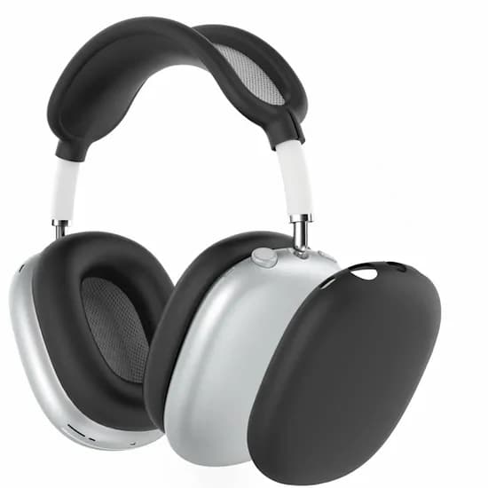 Protector de Silicona Coteci 73050-BK Airpods Max Set Black