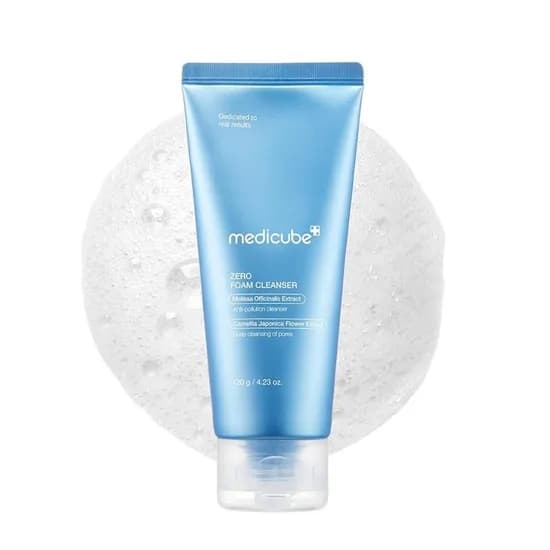 Medicube Zero Pore Foam Cleanser 120G