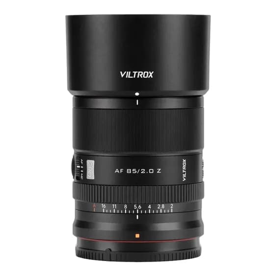 Lente Viltrox Nikon Af 85MM F/2.0 Z FF Evo Lens