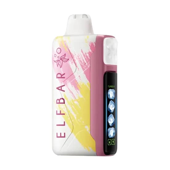 Elfbar 40K Ice King Strawberry Ice