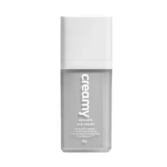 Creamy Eye Cream/Creme Antirrugas Clareador - 15G