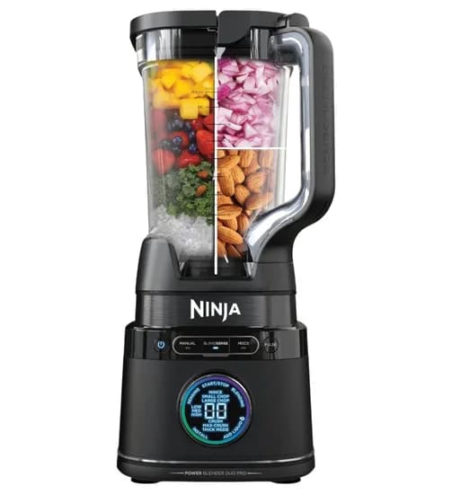Ninja Liquidificador TB301 Duo Power Blender 1800W 120V
