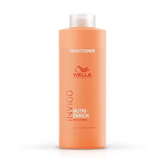 Acondicionador Capilar Wella Professionals Invigo Nutri Enrich Deep Nourishing 1 Litro