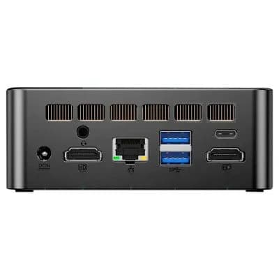 Gab Kit Satellite K703 ABNT Preto
