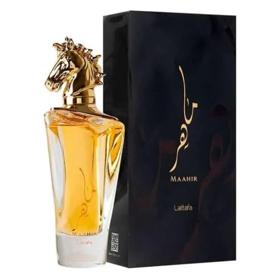 Perfume Lattafa Pride Ishq Al Shuyukh Gold Eau de Parfum Feminino 100ML