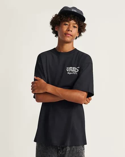 Remera Vans Style 001 SS