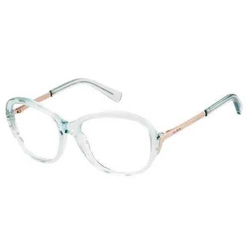 Armação para Óculos de Grau Pierre Cardin PC8379 *0BIG #54/16 135 - Verde/Dourado