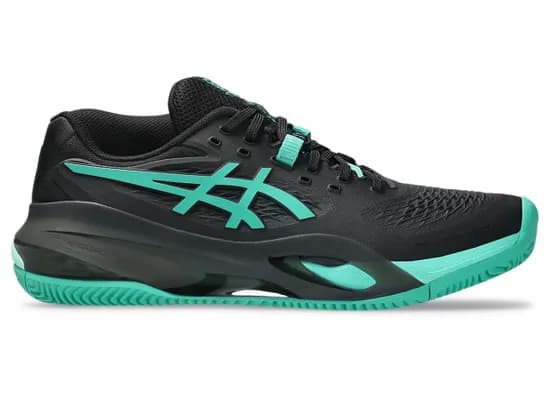 Asics Calzado Black Aurora Green