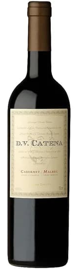 Vinho DV Catena Cabernet Malbec 750ML