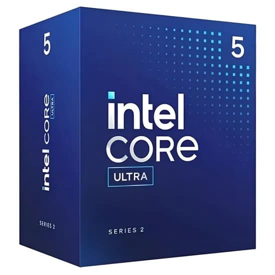 Cpu Intel 1851 Ultra Core 5 225F Box 4.9GHZ|