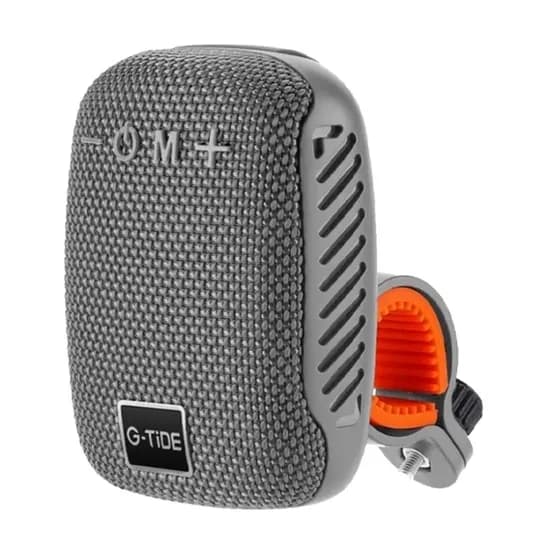 Speaker G-Tide SV01 Bluetooth - Cinza