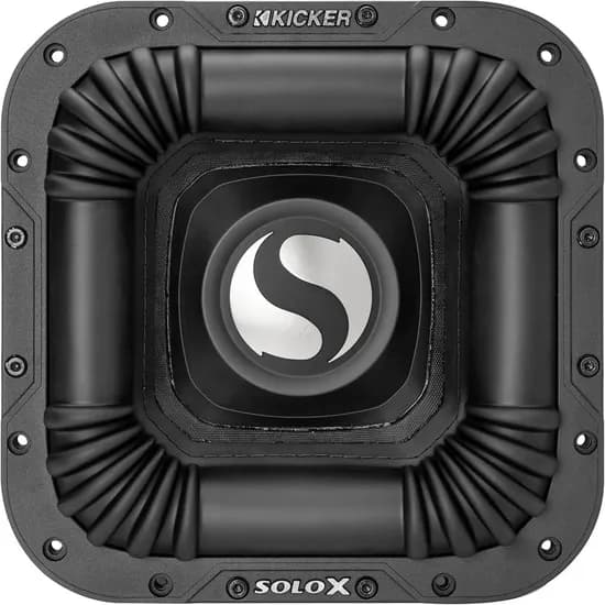 Subwoofer Kicker 10" Solo X 49L7X101 - 4000WATTS