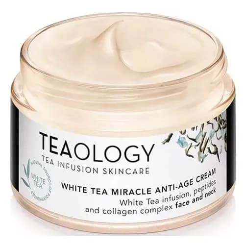 Teaology Crema Facial White Tea Anti-Age 50ML