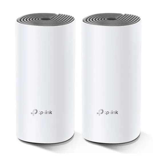 Deco E4 Mesh TP-Link AC1200 (2 Pack)