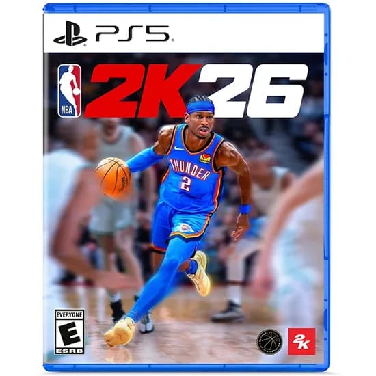 Jogo para Playstation 5 Nba 2K26