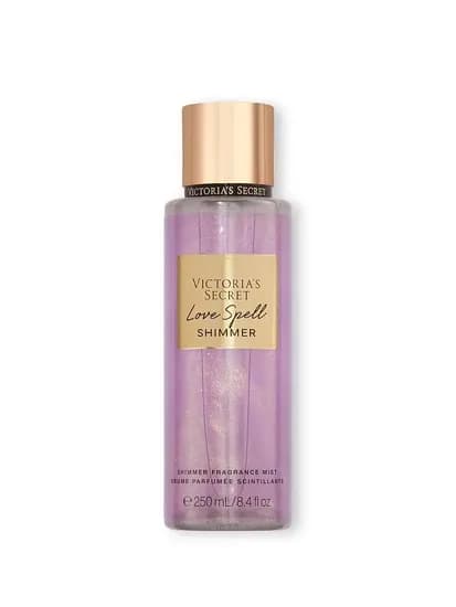 Victoria's Secret Splash Love Spell Shimmer 250ML