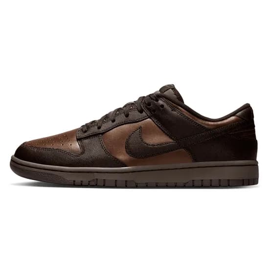 Calzado Nike Dunk Low Retro PRM Marron