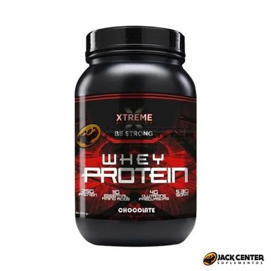 Whey Protein Xtreme Nutrition Be Strong 2LB 907G Chocolate