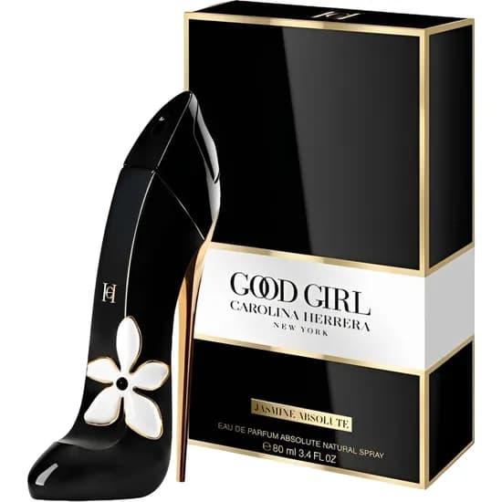 Perfume Carolina Herrera Good Girl Jasmine Absolute Edp Feminino 80ML