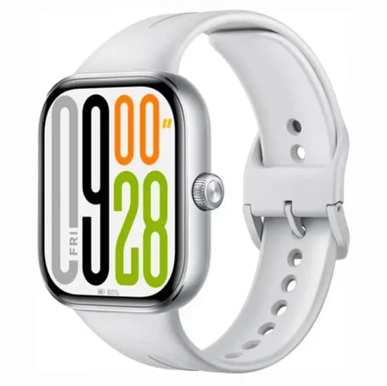 Smartwatch Xiaomi Redmi Watch 5 BHR9381GL - Silver Gray