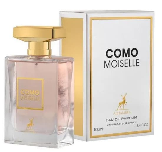 Perfume M Alhambra Como Moiselle 100ML