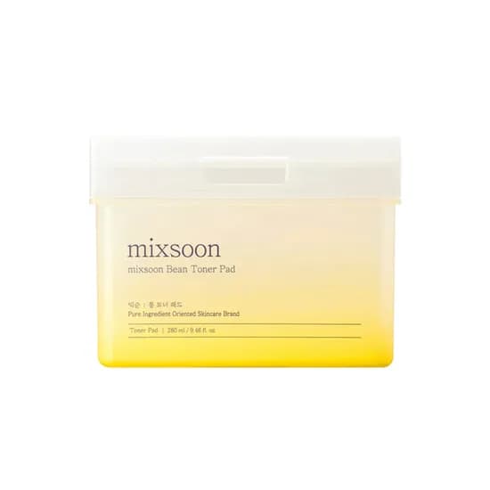Mixsoon Bean Toner Pad 180ML (70EA)