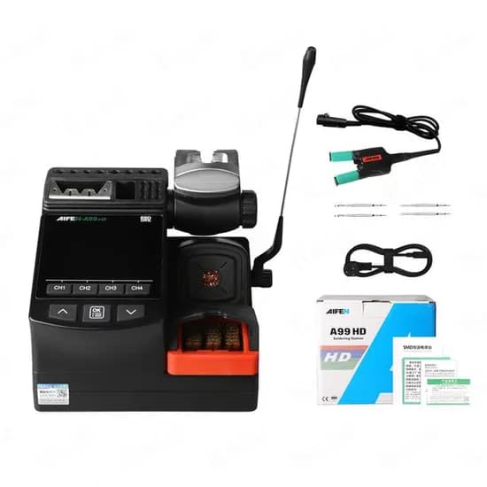 Soldador Aifen A99 HD (110V/220V)