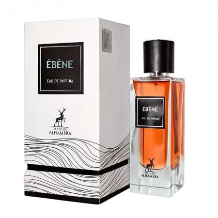 Perfume Maison Alhambra Ebene Edp Unissex 90ML