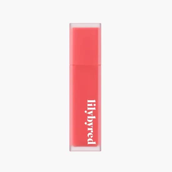 Lilybyred Labial Mood Liar Velve Tin 01