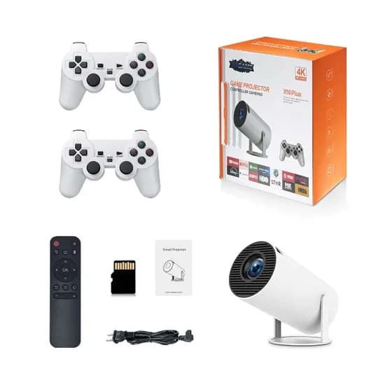 Projetor Game 2CONTROL X10 Plus