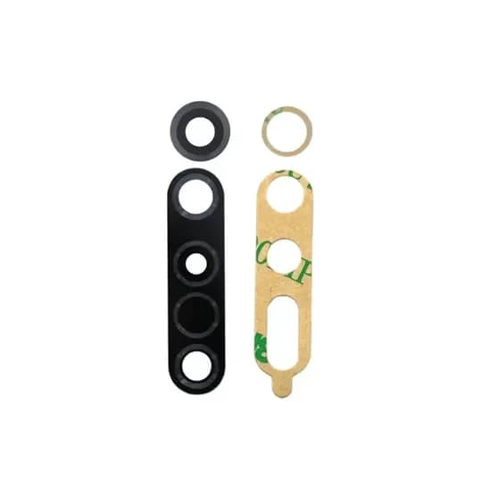 Lente Camara Motorola G8-Plus (2IN1 So Vidro)