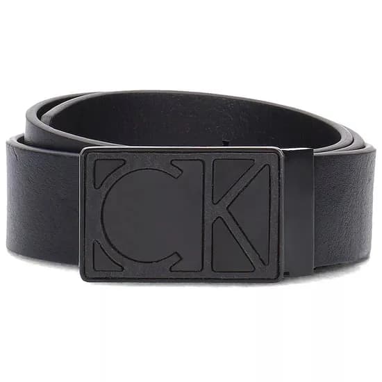 Cinto Calvin Klein Masculino K50K503577-001-85 Preto