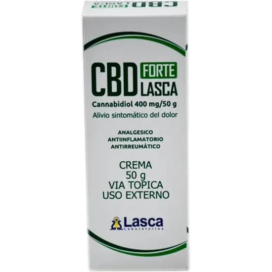 Dermo. CBD Forte Lasca Crema 50G