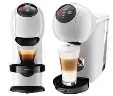Cafeteira Nescafe Dolce Gusto Genio - Blanco