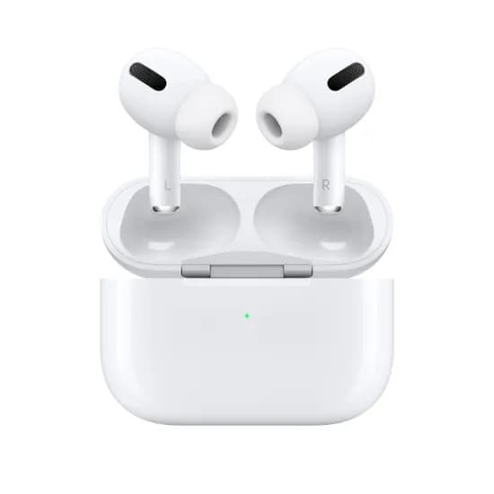 Fone de Ouvido Sem Fio 4LIFE Airpods Pro com Bluetooth - Branco