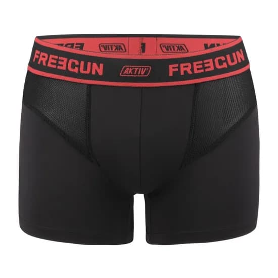 Boxer Freegun Homme Microfibre Activ Sport Naranja