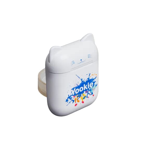 Fone de Ouvido Yookie EL02 - Lightning