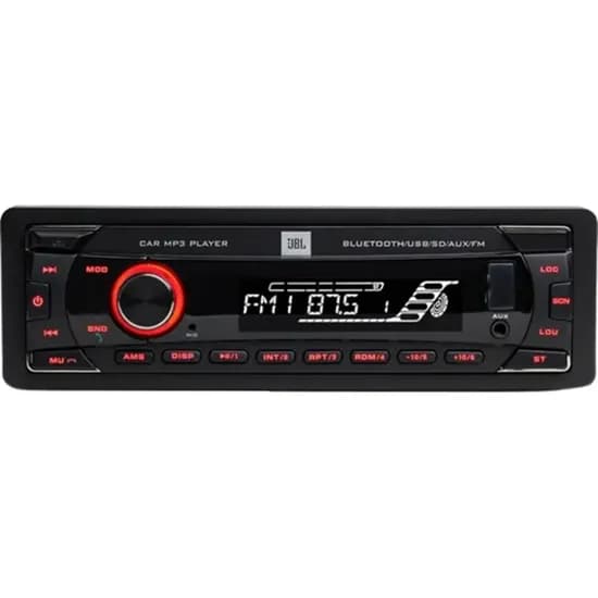 Toca Radio JBL Celebrity 100 Bluetooth/USB - Black