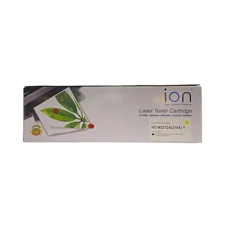 Toner Ion W2312A (215A) Yellow com Ship