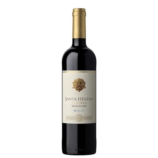 s.H 750ML Siglo de Oro Merlot
