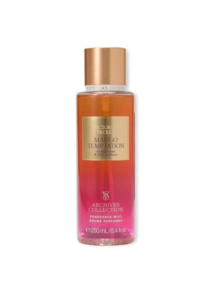 Loción Body Splash Victoria's Secret Mango Temptation Archives Collection 250ML
