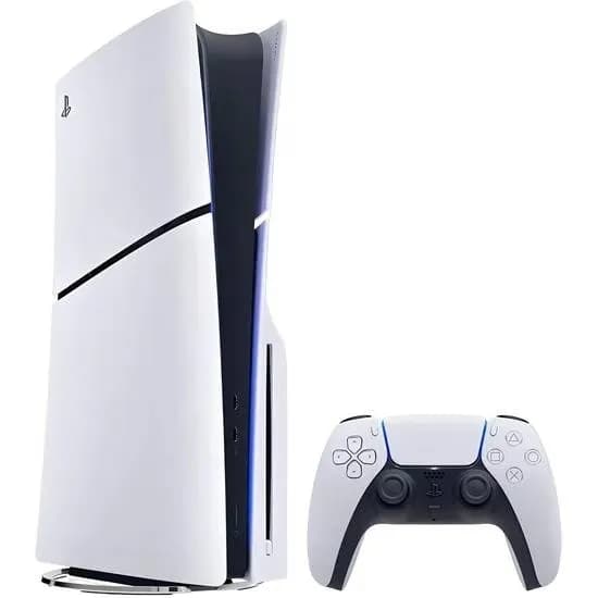 Console Playstation 5 Slim 1TB CFI-2115A 4K 120 HDR Standard